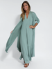 Iris | Elegant Summer Comfort Women's Dress