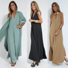 Iris | Elegant Summer Comfort Women's Dress