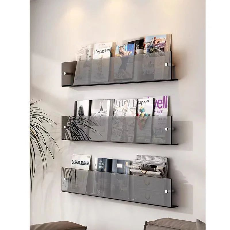 WallCaddy™ Neat Magazine Holder