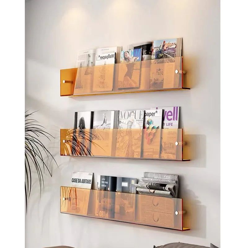WallCaddy™ Neat Magazine Holder