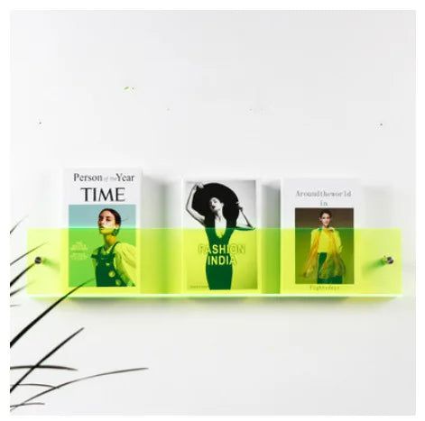 WallCaddy™ Neat Magazine Holder