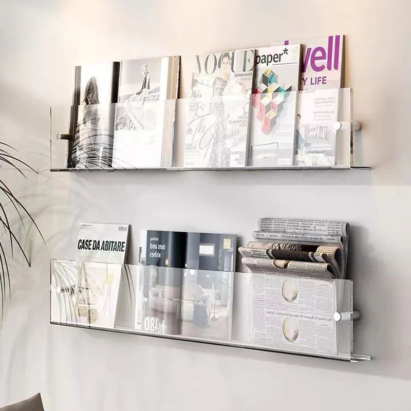 WallCaddy™ Neat Magazine Holder