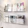 WallCaddy™ Neat Magazine Holder