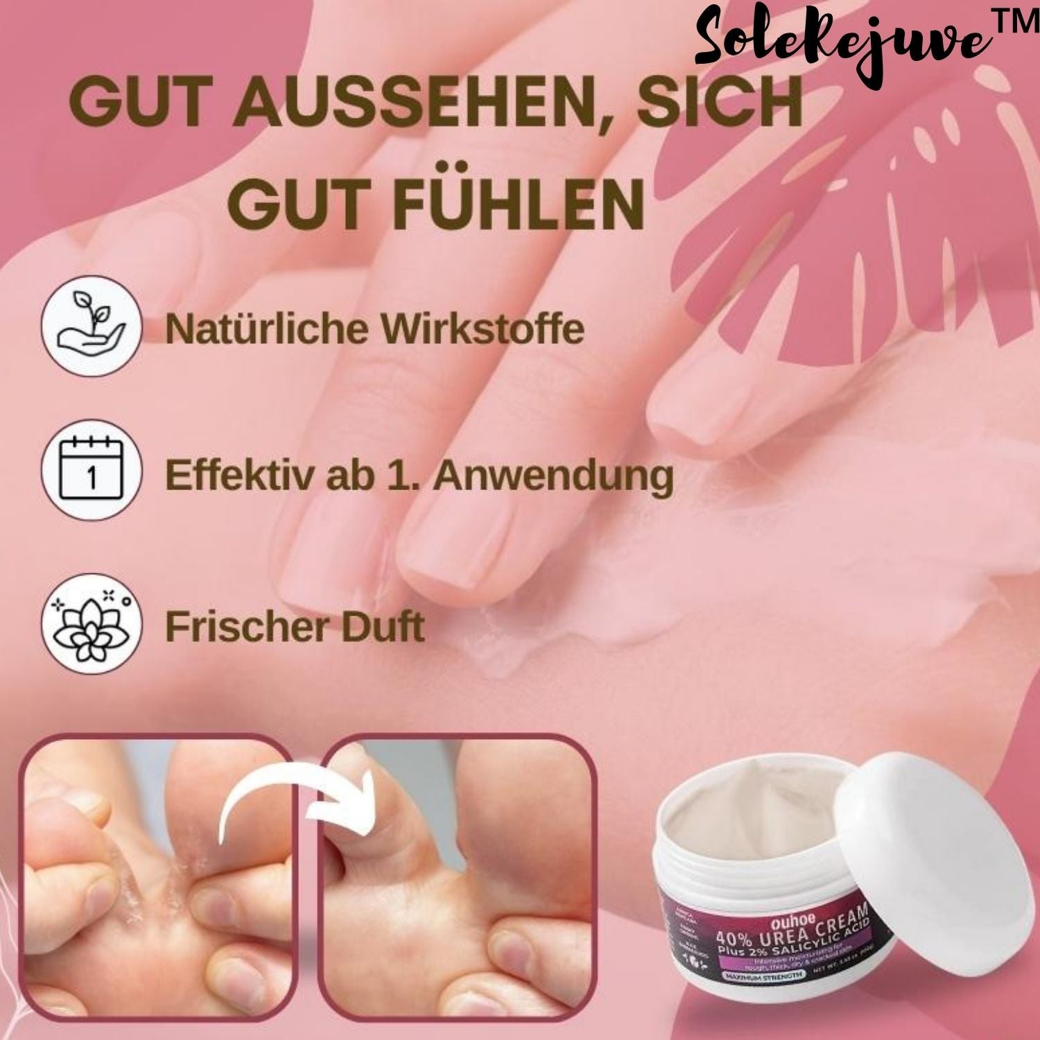 1+1 Free | SoleSerum™ Renew Heel Smoothness
