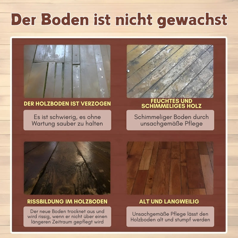 EcoWood™ Long-Lasting Wood Shield