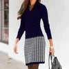 Mara - Elegant One-Piece Women's Dress