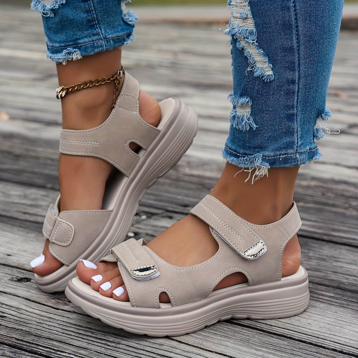 AirFlow™ – Breathable Women's Sandals for Maximum Comfort