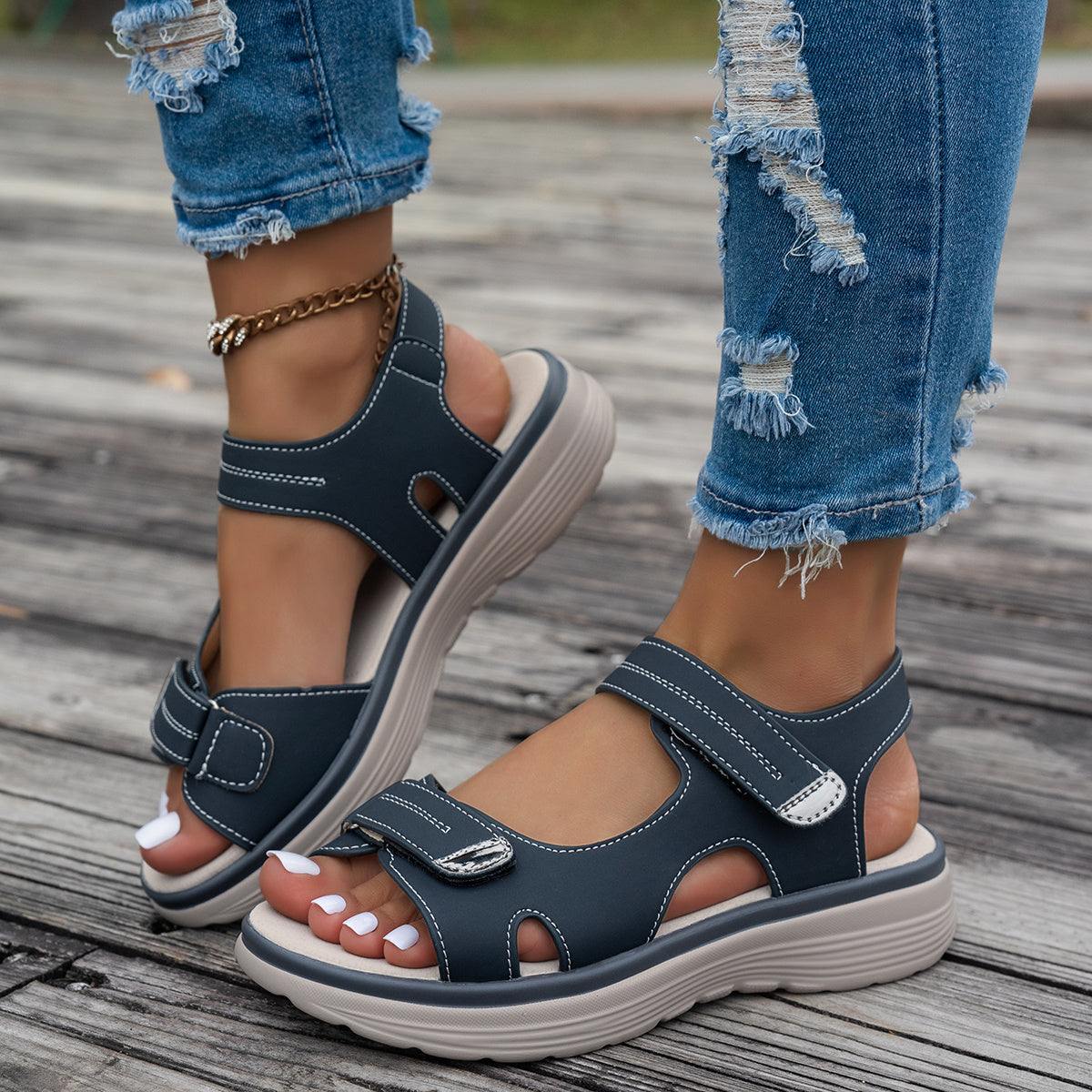 AirFlow™ – Breathable Women's Sandals for Maximum Comfort