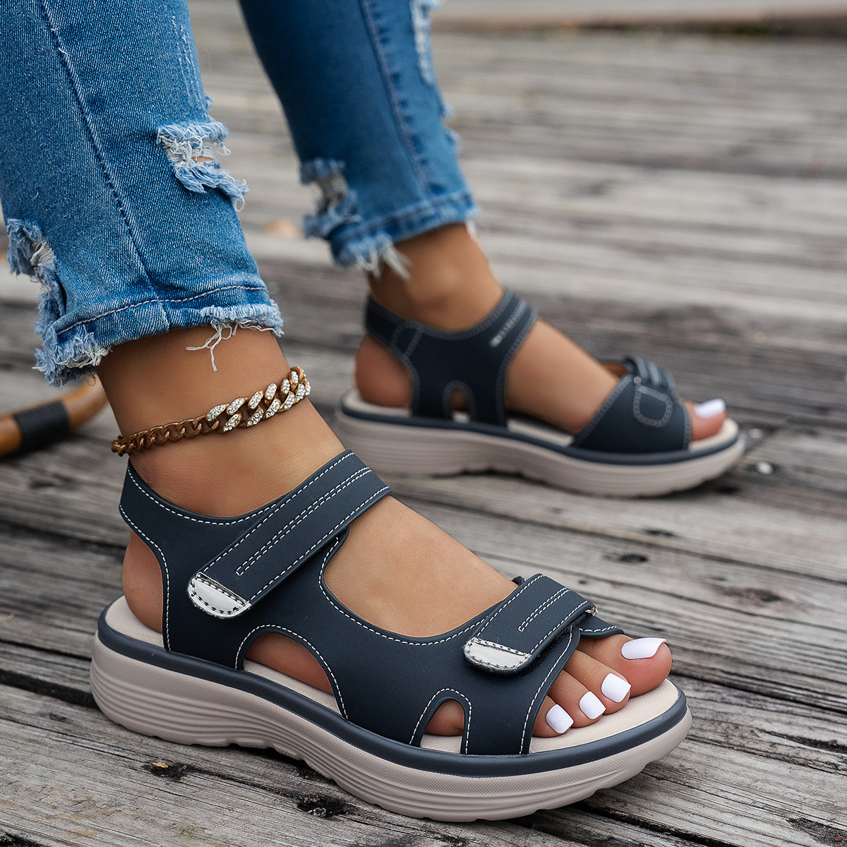 AirFlow™ – Breathable Women's Sandals for Maximum Comfort