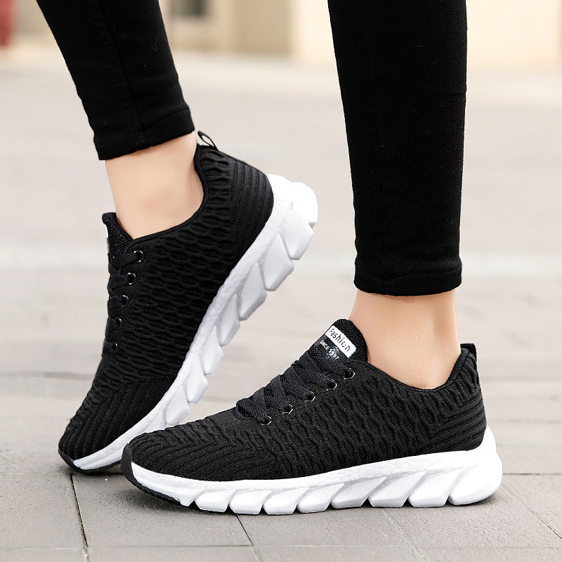 AiryMotion™ – Ultra-Lightweight Comfort Sneakers for Active Women