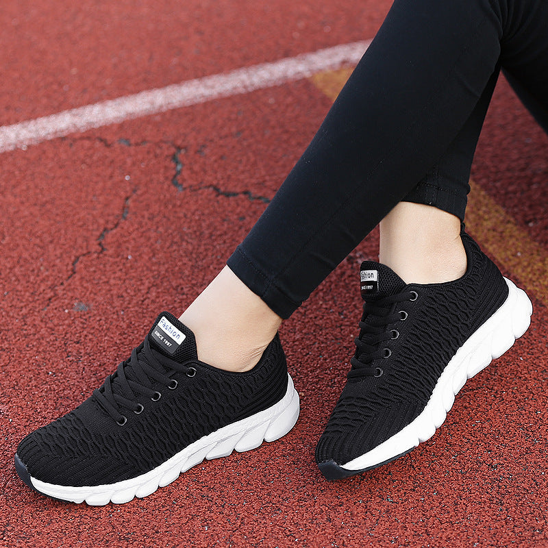 AiryMotion™ – Ultra-Lightweight Comfort Sneakers for Active Women