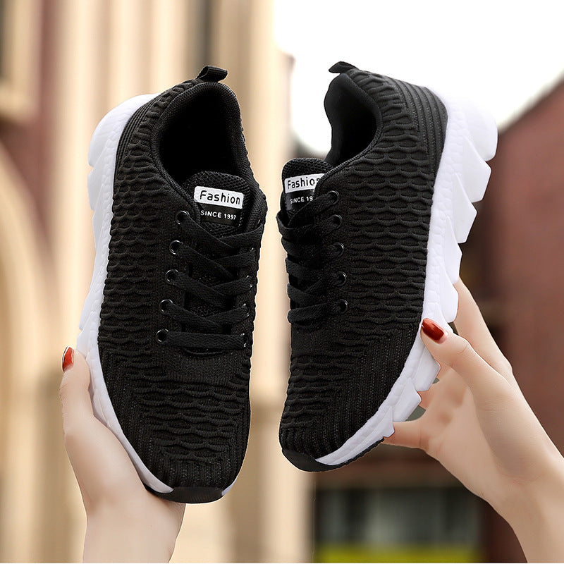 AiryMotion™ – Ultra-Lightweight Comfort Sneakers for Active Women