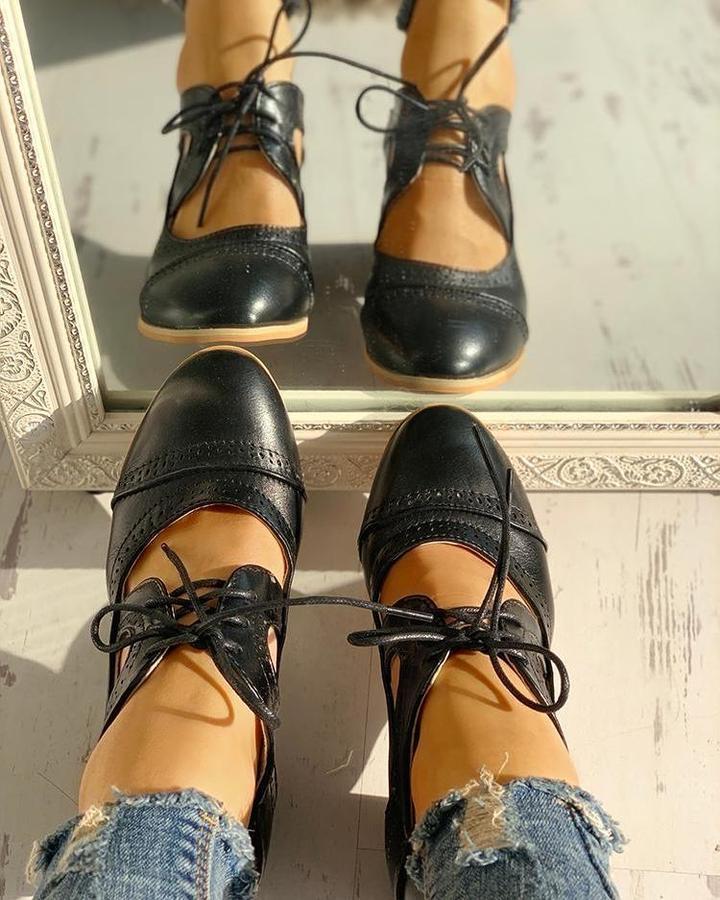 AlpenVita™ – Orthopedic Traditional Shoes for Stylish Comfort