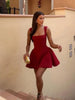 Vivara™ – Chic Evening Mini Dress for Women