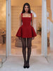 Vivara™ – Chic Evening Mini Dress for Women