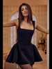 Vivara™ – Chic Evening Mini Dress for Women