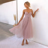Midiva™ – Elegant Midi Dress for Style-Conscious Women