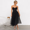 Midiva™ – Elegant Midi Dress for Style-Conscious Women