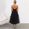 Midiva™ – Elegant Midi Dress for Style-Conscious Women