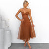 Midiva™ – Elegant Midi Dress for Style-Conscious Women