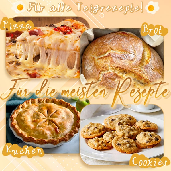 PowerMix™ Precision Mixing Magic