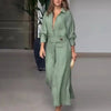 Victoria™ Elegant Long Dress