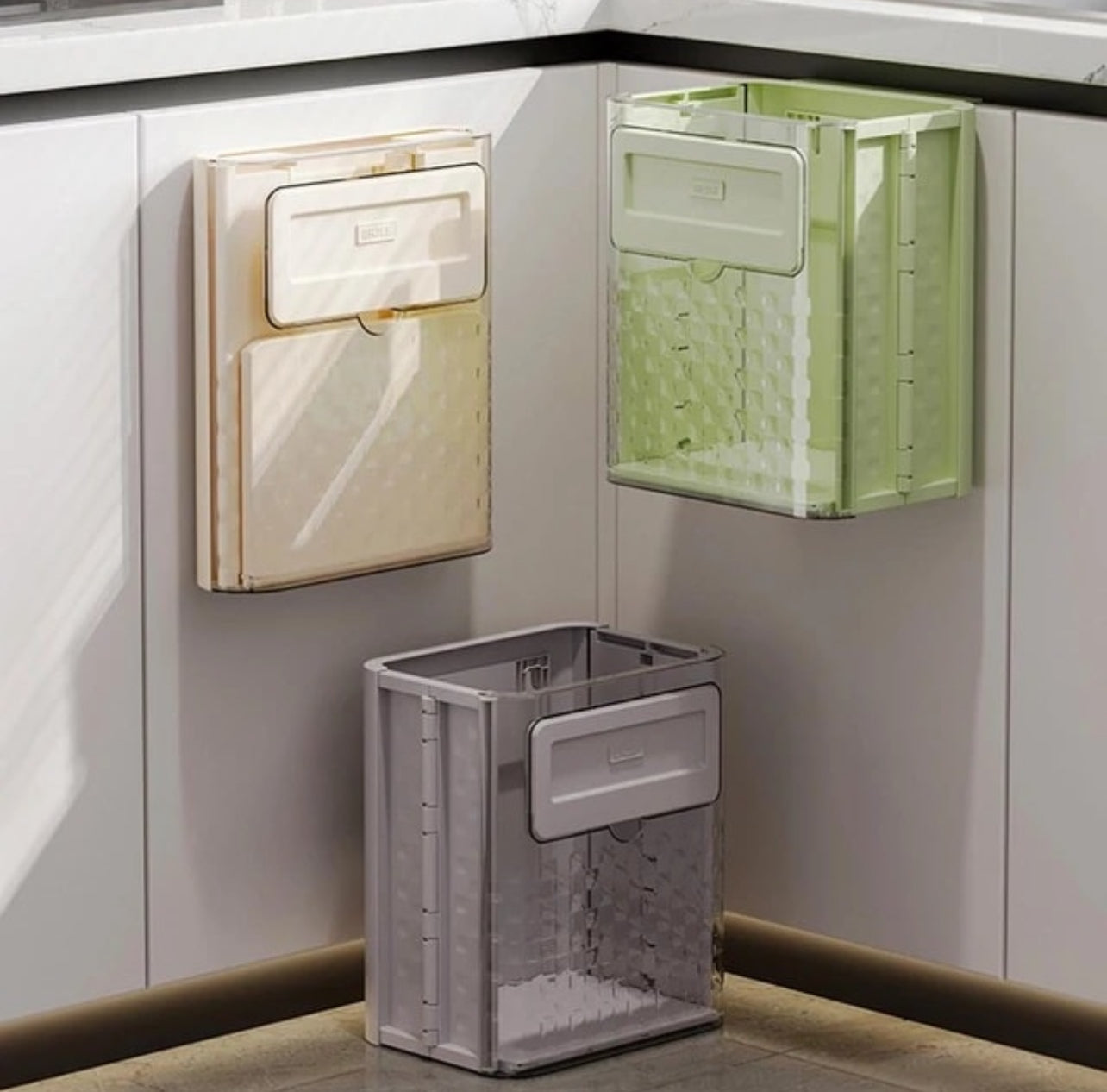 HangBin™ Neat Waste Disposal System