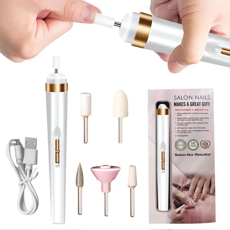 NailCraft™ Complete Nail Transformation