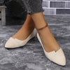 BellaGrace™ – Elegant Women's Ballerina Flats with Comfort Insole