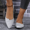 BellaGrace™ – Elegant Women's Ballerina Flats with Comfort Insole
