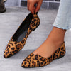 BellaGrace™ – Elegant Women's Ballerina Flats with Comfort Insole
