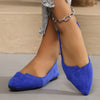 BellaGrace™ – Elegant Women's Ballerina Flats with Comfort Insole