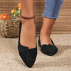 BellaGrace™ – Elegant Women's Ballerina Flats with Comfort Insole