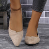BellaGrace™ – Elegant Women's Ballerina Flats with Comfort Insole