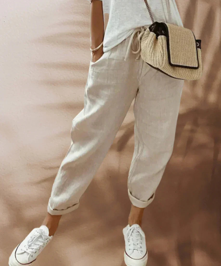 Celia | Stylish Casual Fit Women's Pants