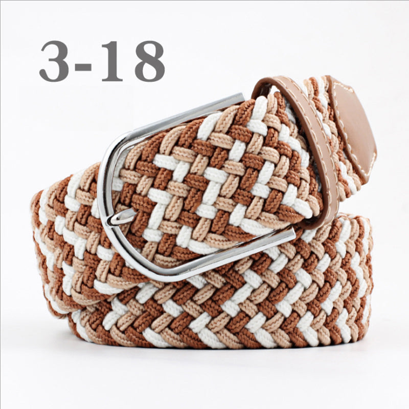 FlexiBelt™ Unisex Stretchable Belt