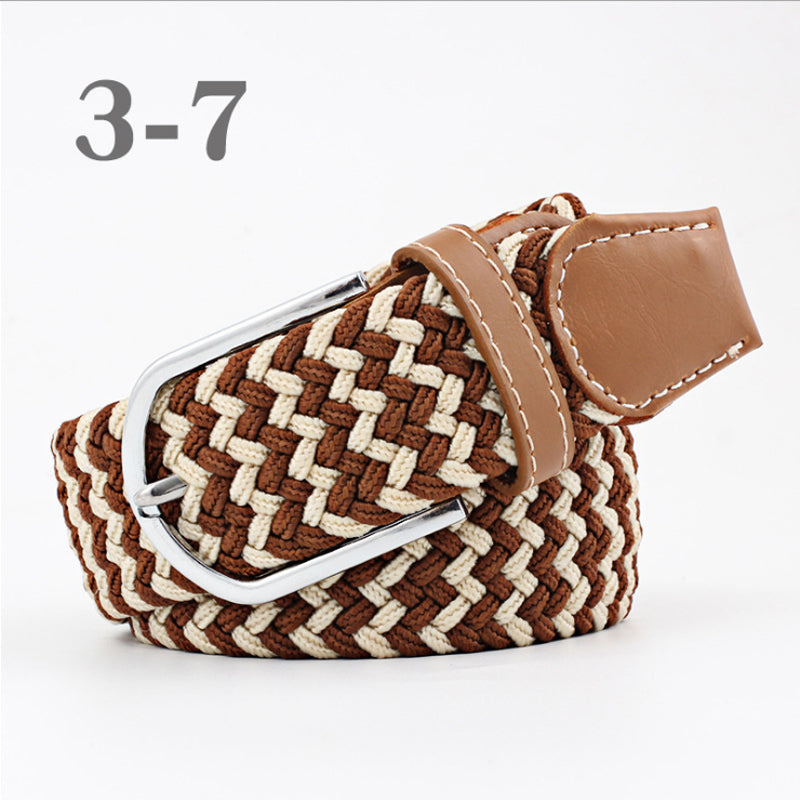 FlexiBelt™ Unisex Stretchable Belt
