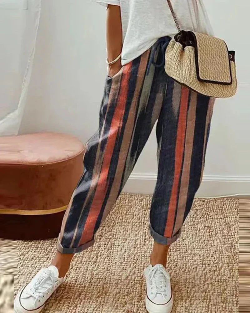 Teresita | Custom Elegance Women's Pants