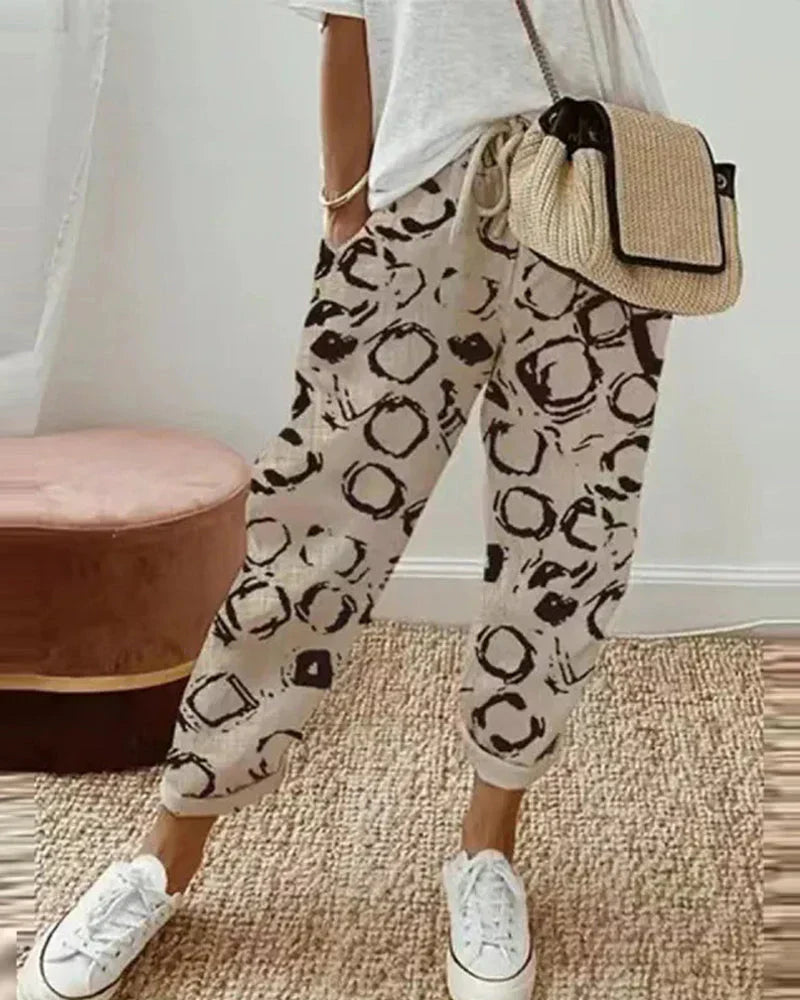 Teresita | Custom Elegance Women's Pants