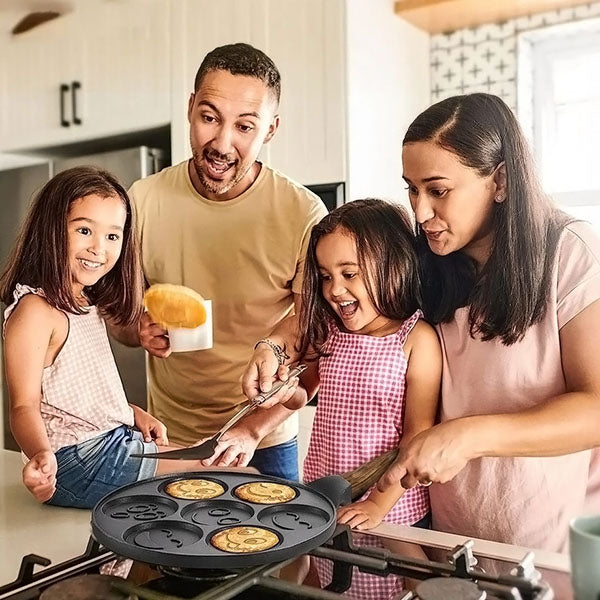 HappyPanckes™ Fun-Filled Pan Moments