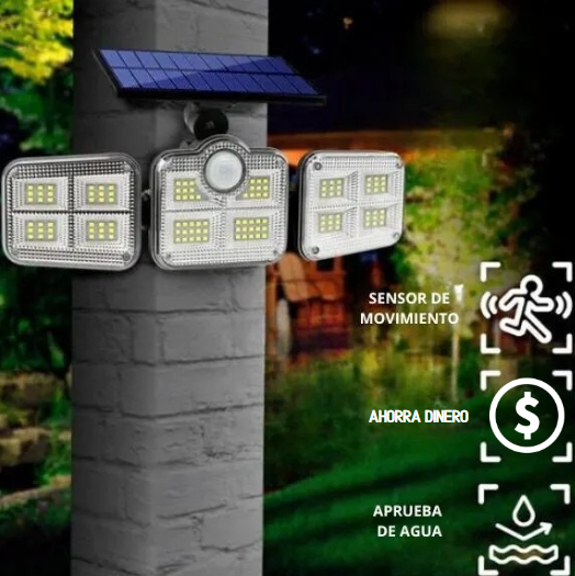 LightRay™ Sunlight Powered Illumination