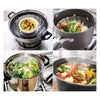 SteamEase™ Compact Steaming Convenience