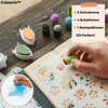 ColorDab™ Mess-Free Creative Fun
