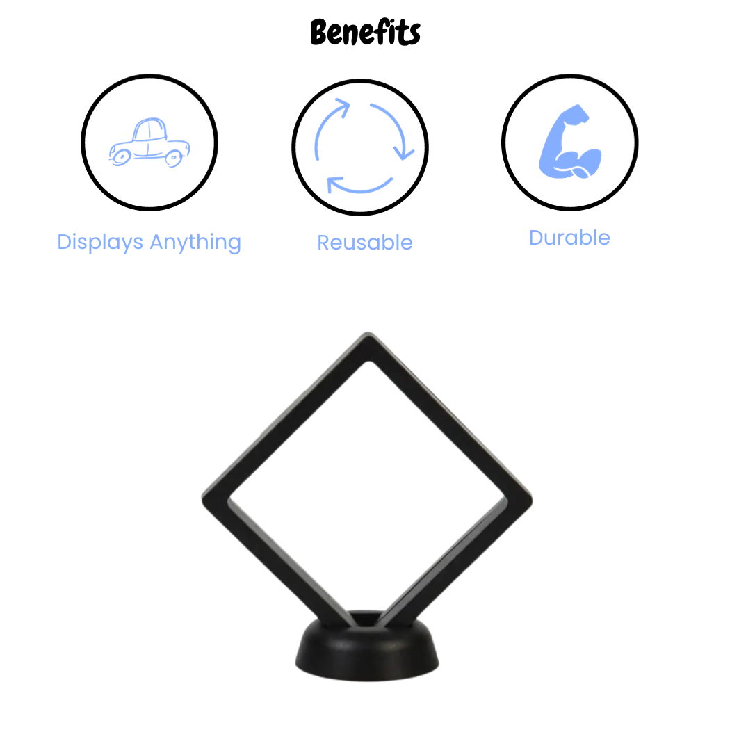 AirFrame™ Minimalist Display Magic