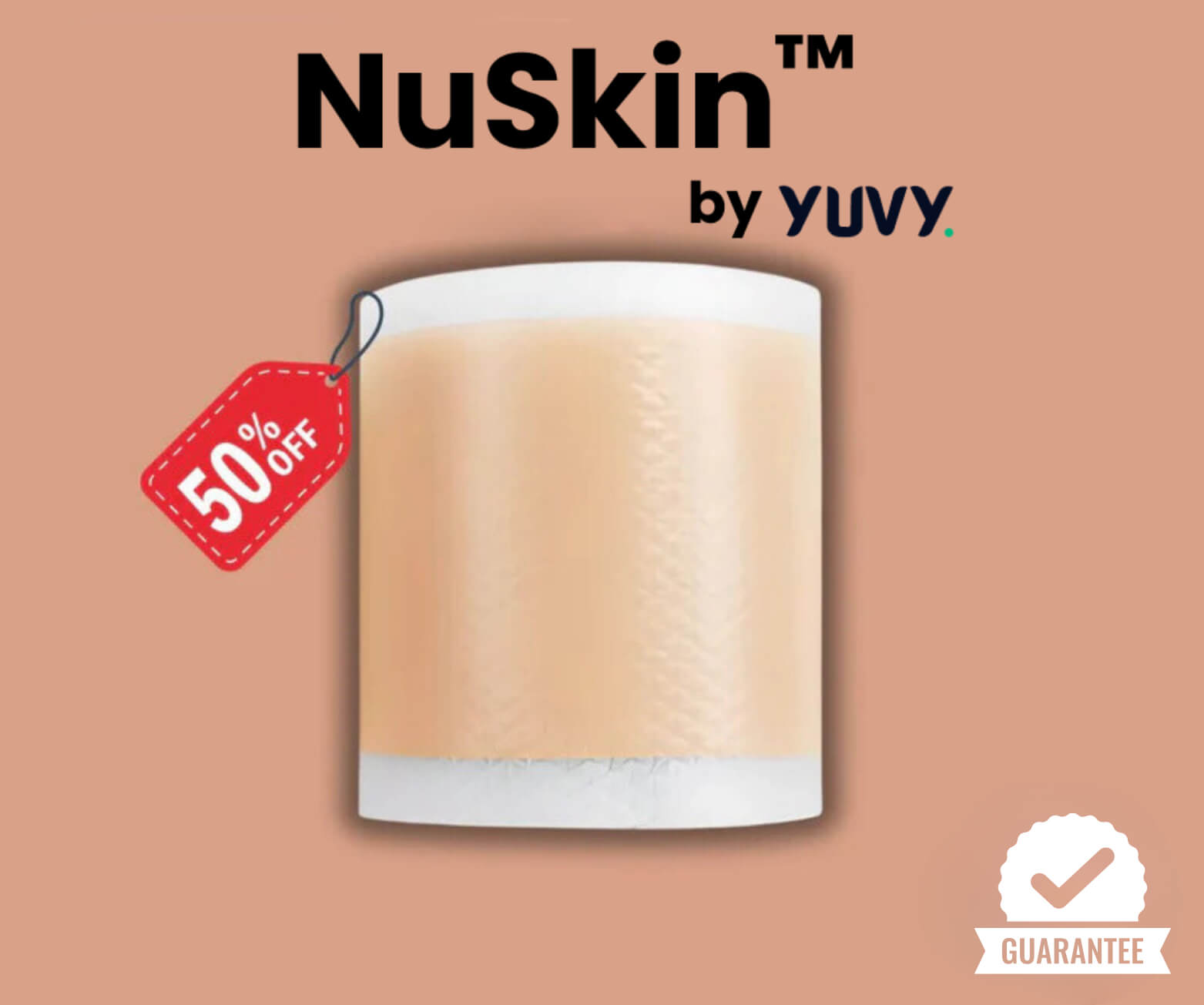 2+2 Free | SmoothPatch™ Wrinkle-Free Confidence