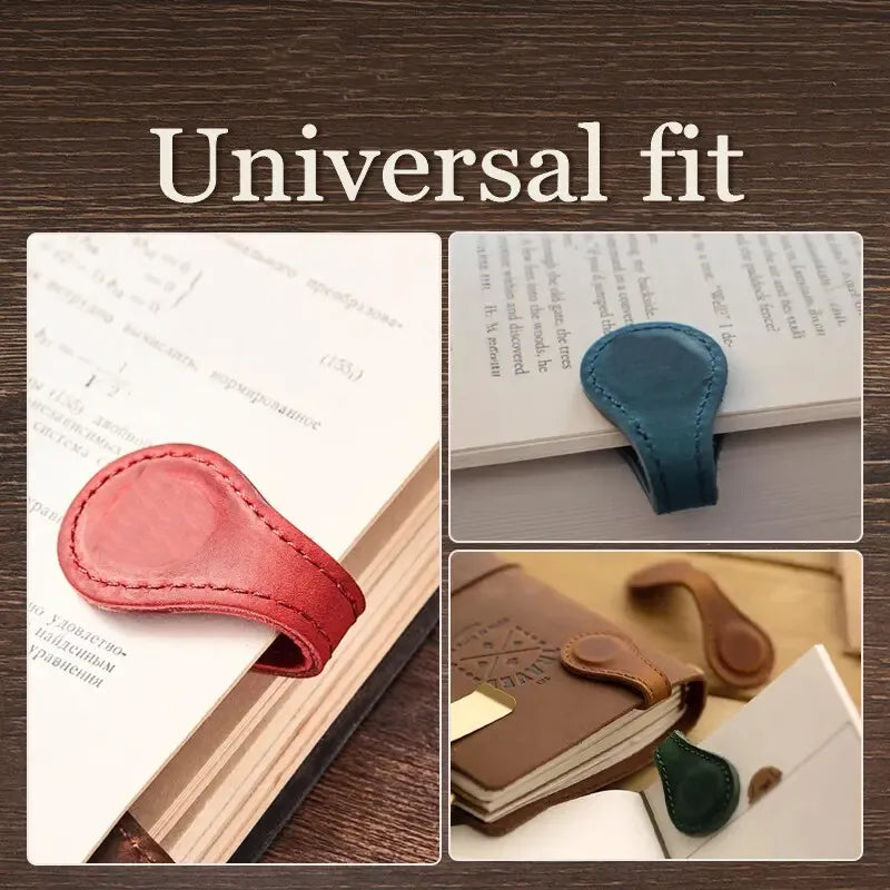 MagMark™ No-Slip Bookmark