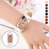 QuartzLuxe™ Chic Retro Watch