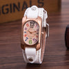 QuartzLuxe™ Chic Retro Watch
