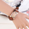 QuartzLuxe™ Chic Retro Watch