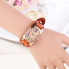 QuartzLuxe™ Chic Retro Watch